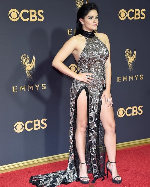 A picture of Ariel Winter at Red Carpet.